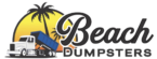 Beach Dumpsters Logo